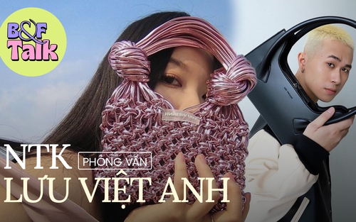 NTK Lưu Việt Anh: Gìn giữ văn hóa Việt qua từng chiếc túi, từng bước chinh phục thành công khách hàng nội địa