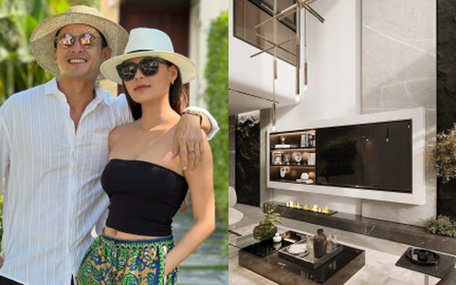 1 cặp vợ chồng sao Việt tặng nhà khủng cho mẹ, biết khối tài sản sở hữu còn bất ngờ hơn 