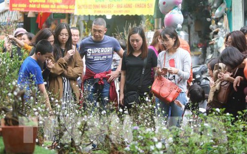 Những thú chơi tao nhã ngày Xuân của người Việt