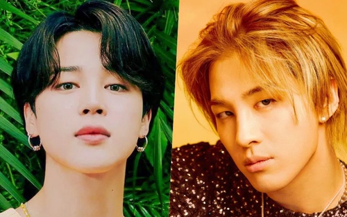 Taeyang Big Bang hé lộ màn hợp tác với Jimin BTS trên Instagram cá nhân
