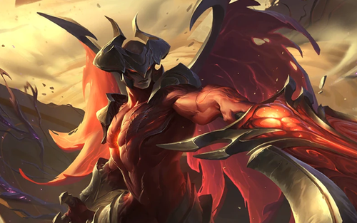 Aatrox đang mất cân bằng tại tất cả tựa game vị tướng này góp mặt