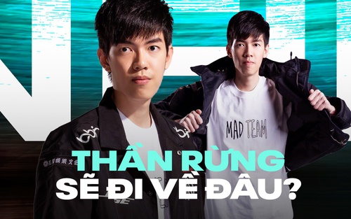 MAD Team giải thể, tương lai nào cho Neil?