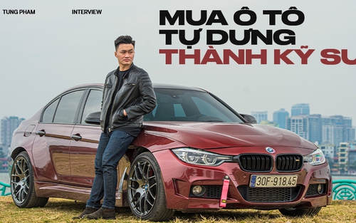 Một năm đổi 5 đời BMW, YouTuber chia sẻ: 'Chủ cũ coi như gánh nặng, chủ mới coi như món hời'