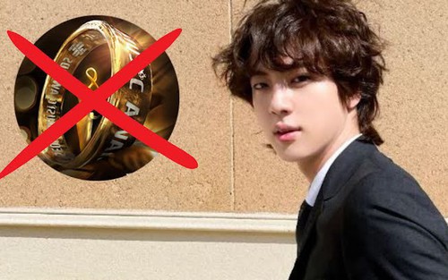 Sử dụng Jin BTS cho tầm ảnh hưởng, netizen 'tố' giải Âm nhạc Seoul 2023 bị gian lận?