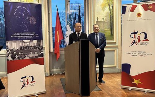 50 năm ngày ký Hiệp định Paris: Tìm lại dấu xưa của Hiệp định hòa bình Paris ở Choisy-le-Roi