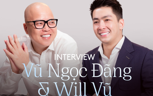 Vũ Ngọc Đãng – Will Vũ: 'Chúng tôi không ngại đối đầu phim của Trấn Thành'