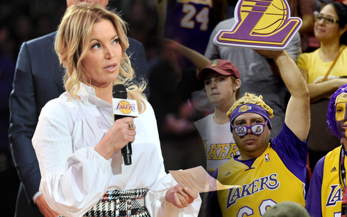 Án binh bất động trong chuyển nhượng, Los Angeles Lakers nhận chỉ trích từ NHM