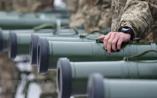 Mỹ công bố gói viện trợ quân sự mới trị giá 2,5 tỷ USD cho Ukraine