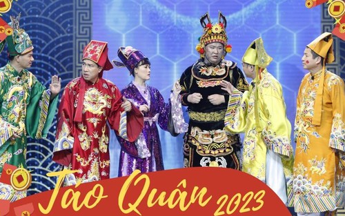 Tổng hợp drama năm 2023 gói gọn trong Táo quân: Cà khịa không sót các sự kiện hot nào
