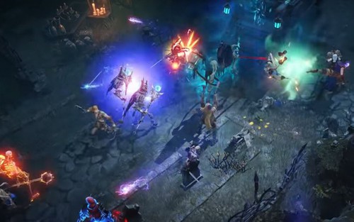 Diablo Immortal tiếp tục gặp vô số chỉ trích, quảng cáo một đằng, bán hàng một kiểu