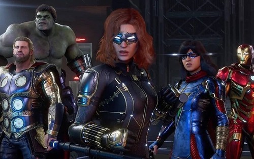 Bom tấn game Marvel thất bại nặng nề, chính thức dừng phát triển sau hơn hai năm thua lỗ
