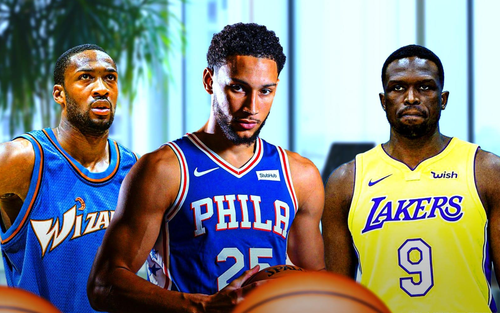 10 bản hợp đồng tệ nhất lịch sử NBA