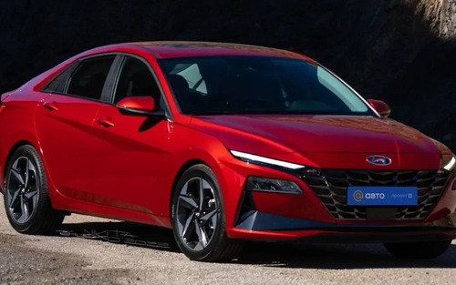 Hyundai Accent 2023 sắp ra mắt: Lột xác toàn diện, bom tấn mới sẽ về Việt Nam đấu Vios và City