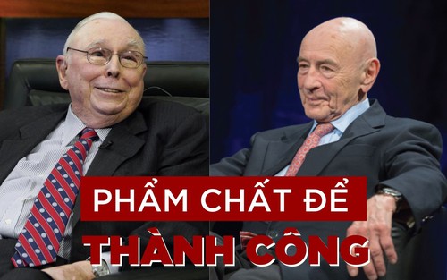 Người sở hữu 6 yếu tố này được khoa học chứng minh có khả năng thành công cao bất ngờ trong tương lai: Giáo sư Stanford chỉ ra 1 phẩm chất quan trọng