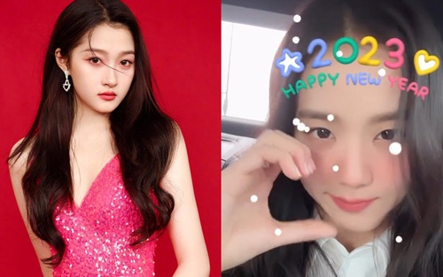 Dàn sao Trung - Hàn ngày đầu năm: Quan Hiểu Đồng, Dương Mịch đọ vẻ kiều diễm nhưng không kém phần nóng bỏng