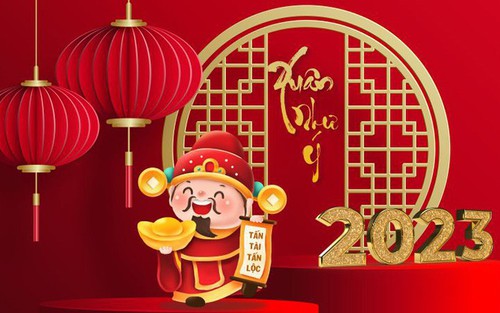 XUẤT HÀNH đầu năm, nên làm 1 trong những điều sau để rinh LỘC về nhà, cả năm TIỀN đổ về như suối 