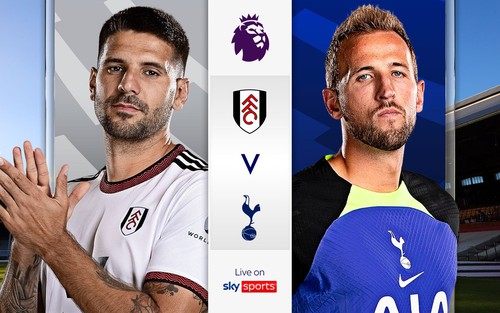Nhận định bóng đá hôm nay 23/1: Tottenham mất điểm