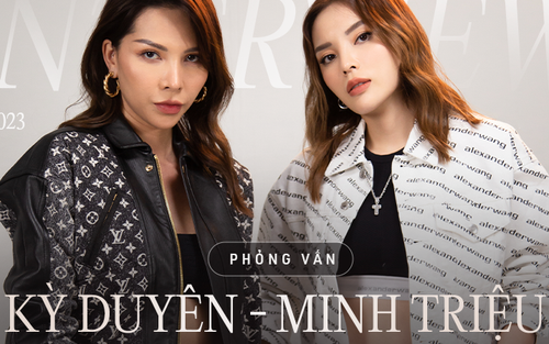 Kỳ Duyên - Minh Triệu kể chuyện 5 cái Tết bên nhau và lí do “chỉ Duyên về quê Triệu mà không có ngược lại”
