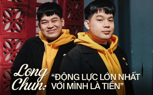 Long Chun: "28 năm chưa từng được đón Tết cùng bố mẹ ruột" và những trải lòng khi đối mặt với anti-fan