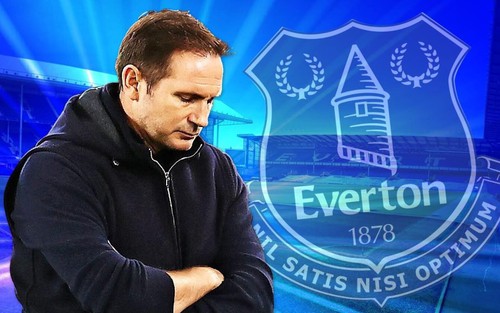Khiến Everton đối mặt khả năng xuống hạng, cựu sao Chelsea bị sa thải