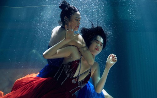 Minh Hằng, Vũ Ngọc Đãng lên tiếng khi thấy 'Chị chị em em 2'... lên mạng