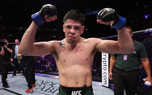 Brandon Moreno và những thách thức trước mắt sau khi giành lên ngôi tại UFC