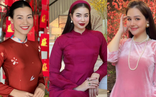 Hội mẹ bỉm Vbiz đọ sắc: Phạm Hương quá thần thái, Phanh Lee chuẩn phu nhân hào môn 