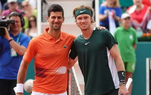 Lịch thi đấu Australian Open hôm nay 25/1: Djokovic đấu Rublev