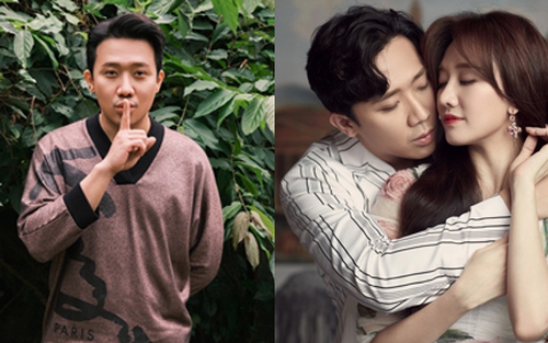 Trấn Thành: 'Không sinh con vì vợ chồng còn quá nhiều hoài bão nhưng mọi người cứ vẽ chuyện đó kinh dị lên'