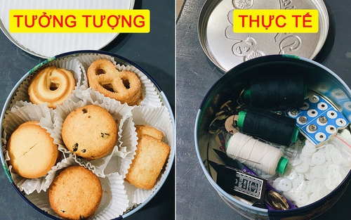 Hộp bánh 'huyền thoại' ngày Tết nhà nào cũng có: Ẩn chứa những cái kết đầy bất ngờ khi mở ra