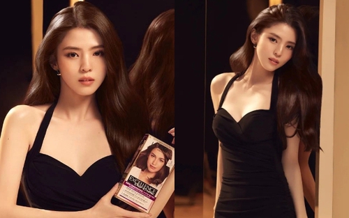 Quên hình ảnh say xỉn đi, nữ thần Han So Hee trở lại quyến rũ “nghẹt thở” trong bộ ảnh mới rồi đây!