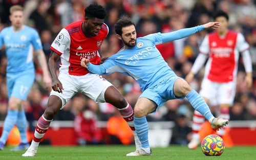 Lịch thi đấu bóng đá hôm nay 27/1: Man City đấu Arsenal