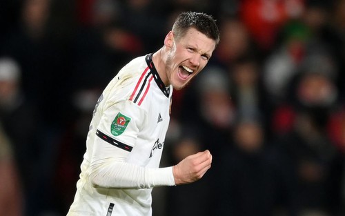 Weghorst được khen còn hay hơn cả Rashford khi MU thắng Nottingham