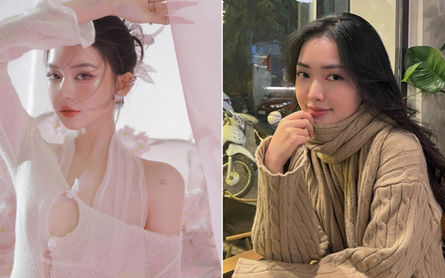 Còn mùng là hội hot girl còn tung ảnh đẹp!