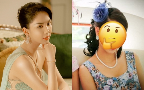 Từng có mỹ nhân đóng Tư Nhị hay ăn đứt Ngọc Trinh (Chị chị em em 2): Chẳng cần váy áo hở hang vẫn quyến rũ