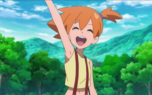 Vì sao Misty không tiếp tục chuyến hành trình Pokémon cùng Ash?