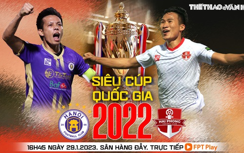 Nhận định bóng đá Hà Nội vs Hải Phòng: Cúp ở lại Hàng Đẫy