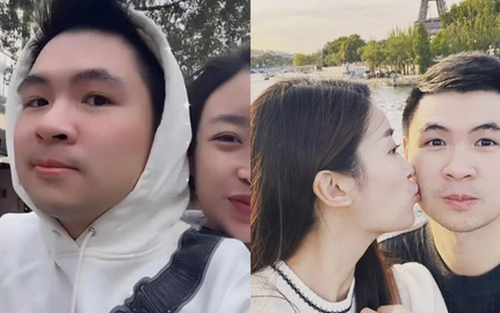 Đỗ Mỹ Linh và những khoảnh khắc hạnh phúc bên chồng thiếu gia, hiếm hoi nhưng lần nào cũng 'gây sốt'