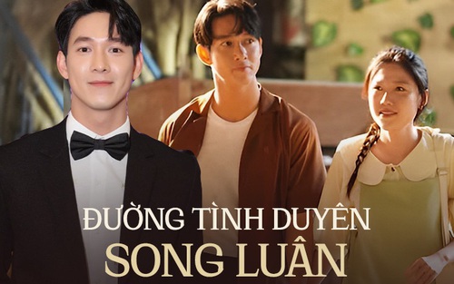 Nam chính 'Nhà bà Nữ': 'Dính loveline' với Thùy Chi, từng đòi chạy xe ôm nuôi bạn gái cũ