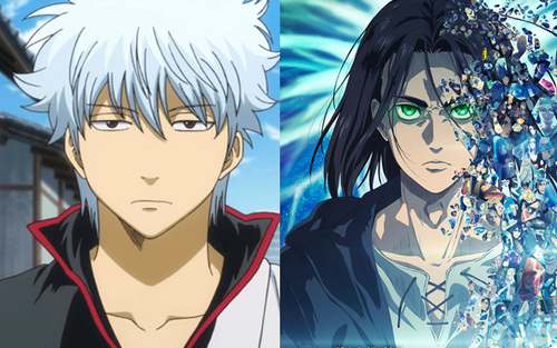 Anime hay nhất lịch sử theo người hâm mộ: Gintama số 2, số 1 thì đầy bất ngờ