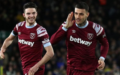 Lịch thi đấu bóng đá hôm nay 30/1: Derby vs West Ham