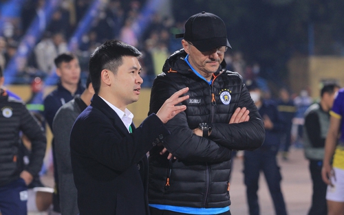 HLV Bandovic nói điều chưa hài lòng về Hà Nội FC
