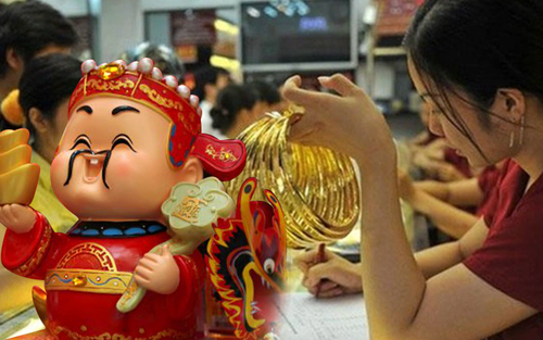 Hiểu thêm về tục thờ Thần Tài