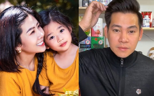 Hơn 2 năm Mai Phương mất: Phùng Ngọc Huy bán hàng online tại Mỹ, cuộc sống bé Lavie thế nào?