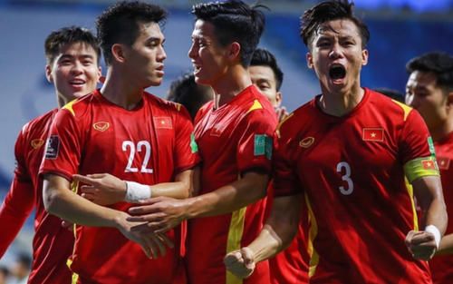 Tờ Sohu: Thất bại 1-3 trước tuyển Việt Nam dẫn đầu trong Top 11 sự kiện bóng đá Trung Quốc năm 2022