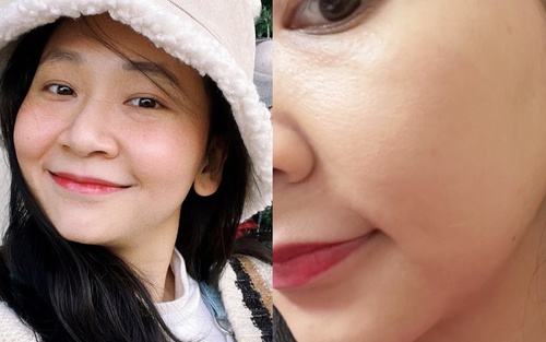 Review tuýp kem chống nắng của Nhật, giá hơn 100k: SPF 50 +, lên da ẩm mượt, trắng mướt