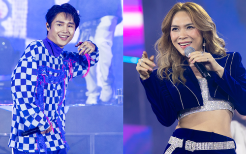 MONO xuất hiện 1 cách bất ngờ ở Lazada Super Show, dàn sao Vpop "khuấy đảo" đêm nhạc đón 2023