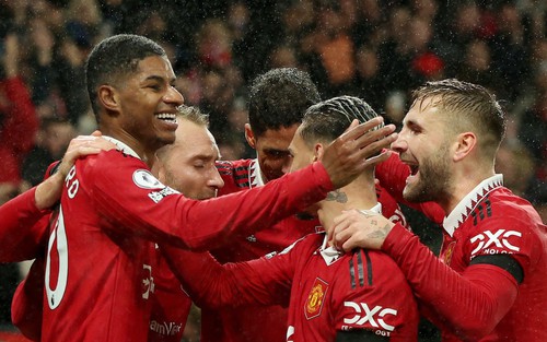 LTD bóng đá hôm nay 3/1: Arsenal vs Newcastle, MU vs Bournemouth