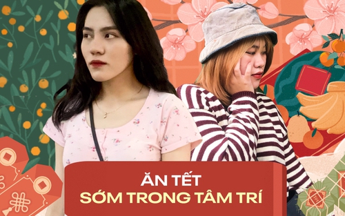 Tâm lí trước kì nghỉ Tết làm hiệu suất của dân văn phòng bị gián đoạn: Sếp chỉ biết "kêu trời!"