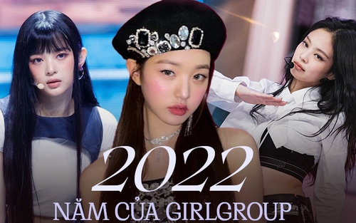 Năm 2022: Bản đồ Kpop hoàn toàn nghiêng về girlgroup, cuộc chiến tân binh nữ chưa bao giờ khốc liệt đến thế!